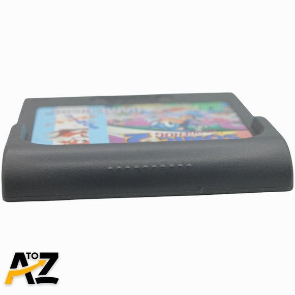 Sonic the Hedgehog 2 (Sega Game Gear 1992) with Manual - Picture 4 of 12